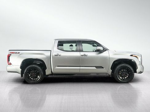 Used 2024 Toyota Tundra Platinum w/ TRD Off-Road Package AWD/4WD image 6