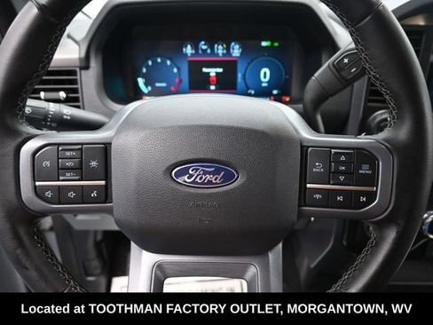 Used 2024 Ford F150 XLT w/ Tow/Haul Package image 13