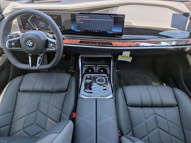 New 2026 BMW 760i xDrive w/ Executive Package AWD/4WD image 16