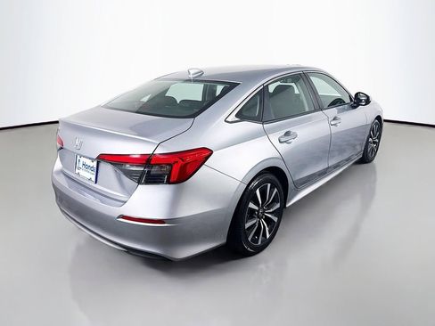 Certified 2023 Honda Civic EX image 7