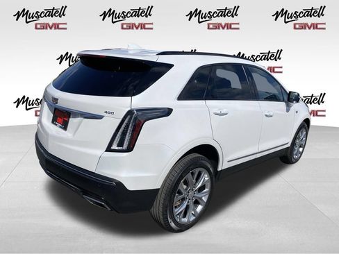 Used 2021 Cadillac XT5 Sportv AWD/4WD image 5