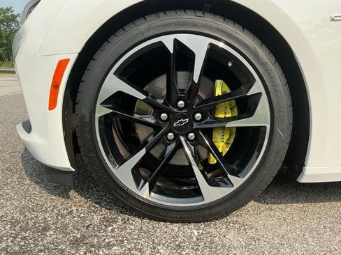 Used 2023 Chevrolet Camaro SS RWD image 14