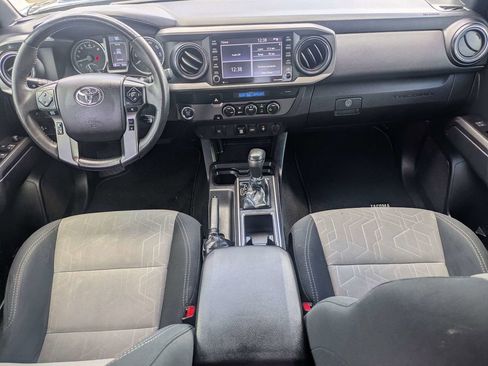 Used 2021 Toyota Tacoma TRD Sport RWD image 14
