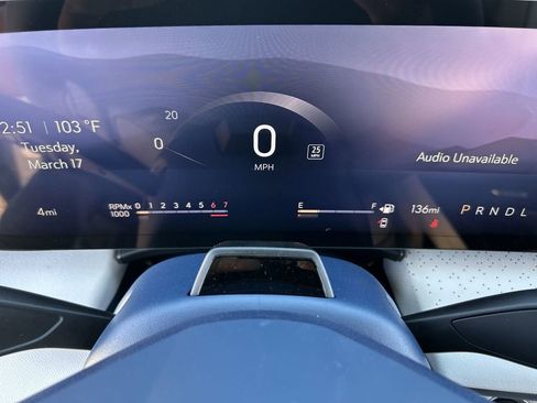 New 2026 Buick Enclave Avenir w/ Super Cruise Package FWD image 11