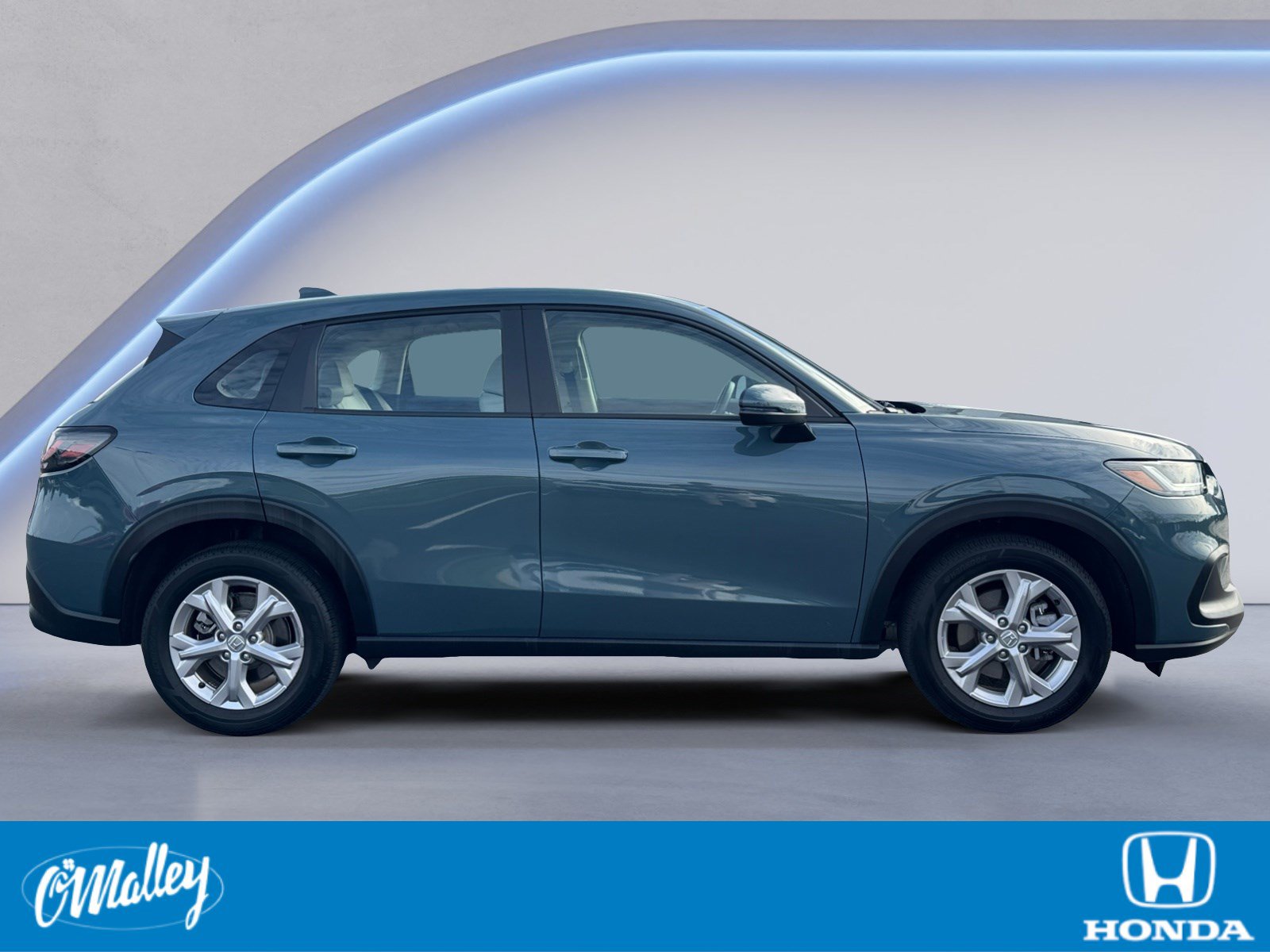 Certified 2024 Honda HR-V LX image 6