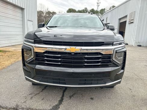 New 2026 Chevrolet Tahoe LS AWD/4WD image 10