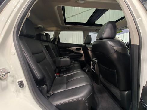 Used 2017 Nissan Murano Platinum w/ Platinum Technology Package AWD/4WD image 28