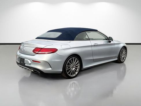 Used 2018 Mercedes-Benz C 300 Cabriolet w/ Premium Package image 3