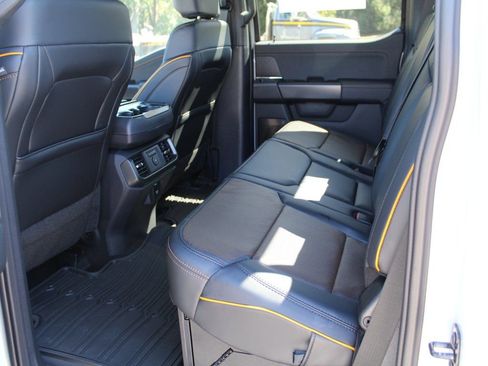 New 2025 Ford F150 Tremor w/ Equipment Group 402A High image 5