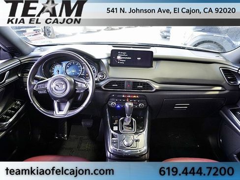 Used 2021 MAZDA CX-9 Carbon Edition image 22