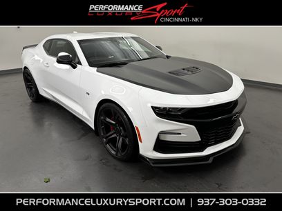 Used 2019 Chevrolet Camaro SS