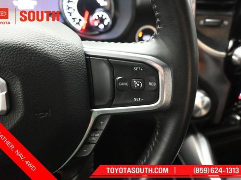 Used 2023 RAM 1500 Laramie AWD/4WD image 19