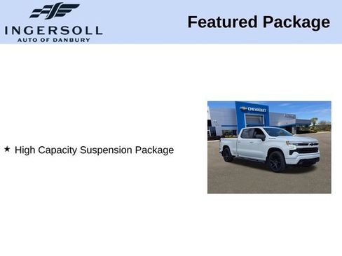 Used 2024 Chevrolet Silverado 1500 RST w/ Protection Package AWD/4WD image 15