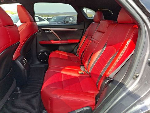 Used 2022 Lexus RX 350 F Sport image 7