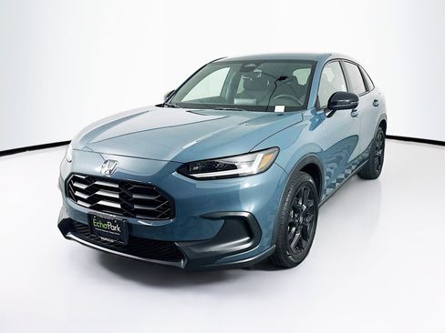 Used 2023 Honda HR-V Sport image 3