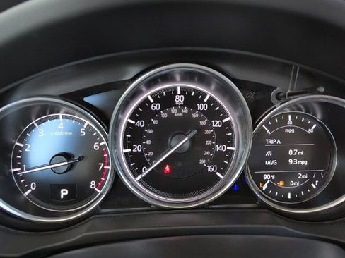 Used 2025 MAZDA CX-5 AWD 2.5 S w/ Preferred Package image 30