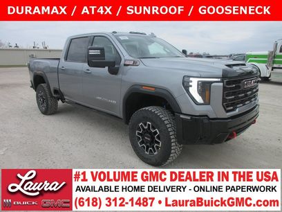 New 2026 GMC Sierra 2500 AT4X