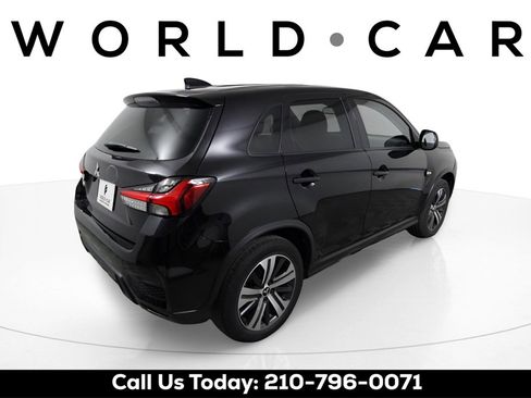 Used 2022 Mitsubishi Outlander Sport ES image 7