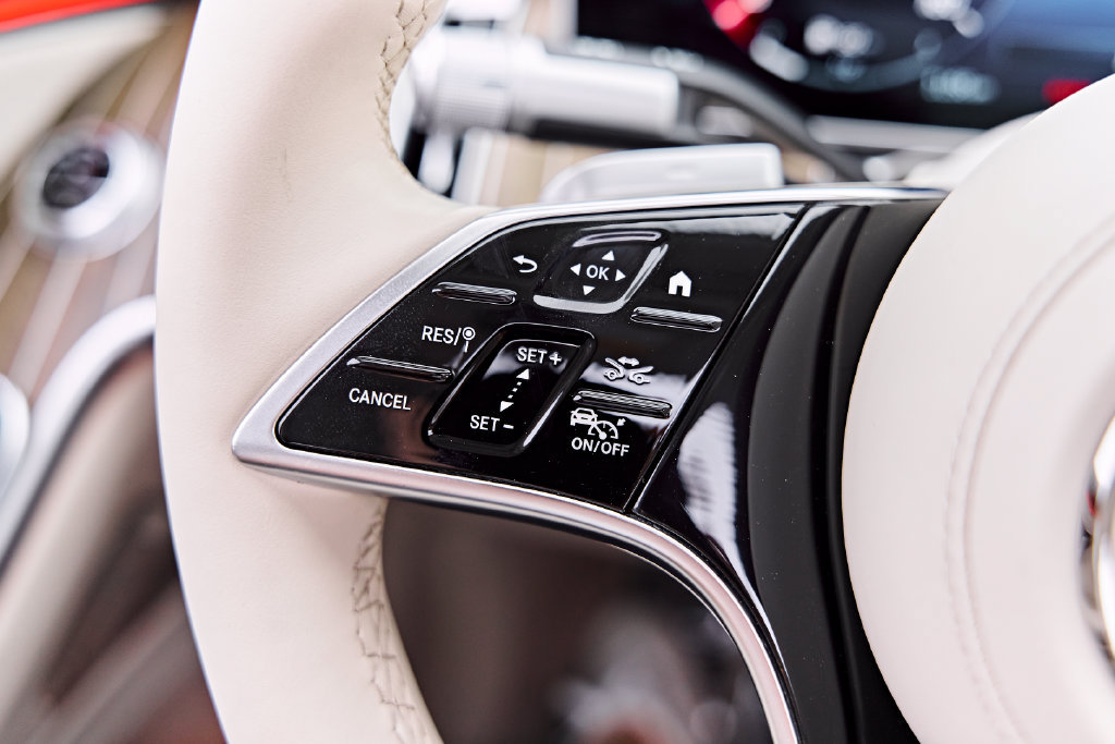 Used 2024 Mercedes-Benz Maybach S 680 4MATIC image 67
