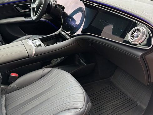 Certified 2023 Mercedes-Benz EQS 580 4MATIC SUV image 10