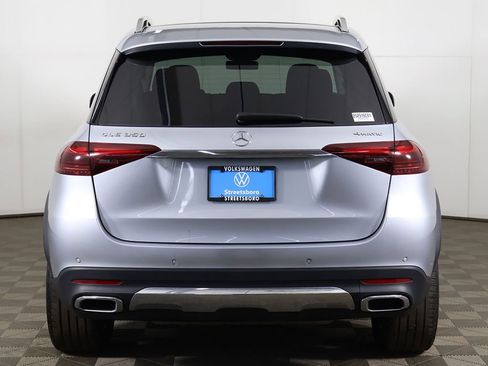 Used 2024 Mercedes-Benz GLE 350 4MATIC image 16