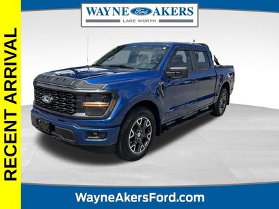Certified 2024 Ford F150 STX w/ Mobile Office Package