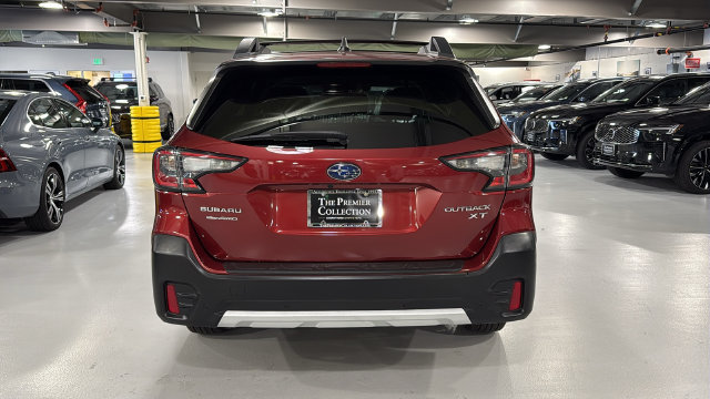 Used 2020 Subaru Outback Limited XT AWD/4WD image 3
