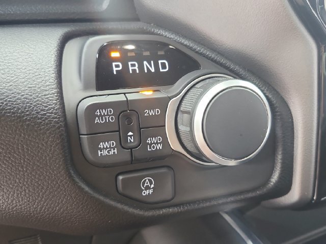 Used 2026 RAM 1500 Big Horn AWD/4WD image 29