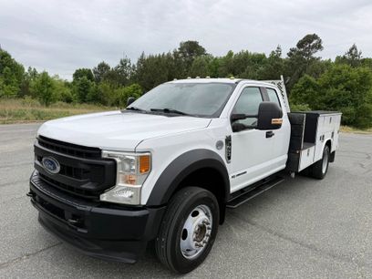 Used 2020 Ford F450 XL w/ Power Equipment Group