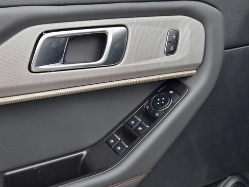 New 2025 Ford Explorer Active image 22