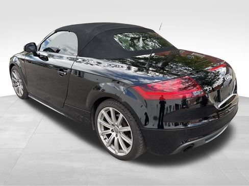 Used 2014 Audi TT 2.0T AWD/4WD image 2