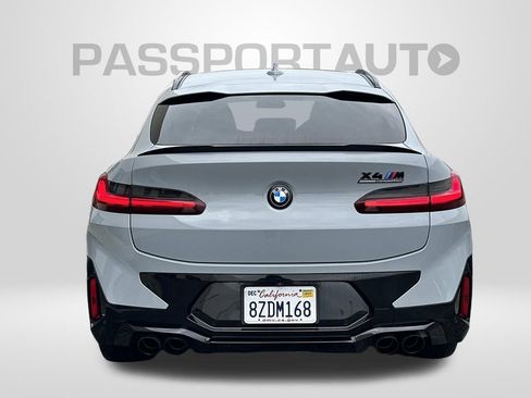 Used 2022 BMW X4 M w/ Competition Package AWD/4WD image 3