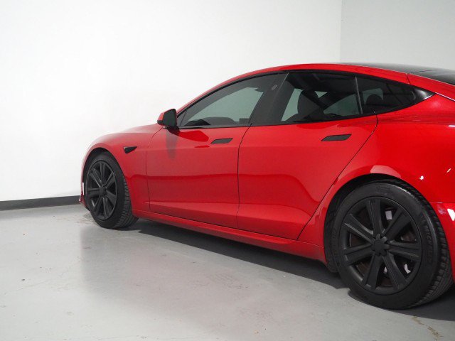 Used 2021 Tesla Model S Long Range AWD/4WD image 55