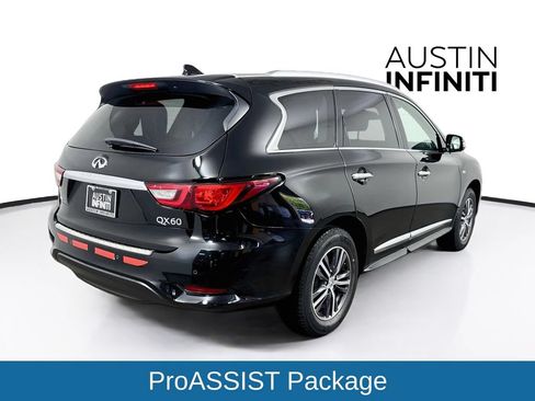 Used 2019 INFINITI QX60 Luxe w/ Essential Package AWD/4WD image 7