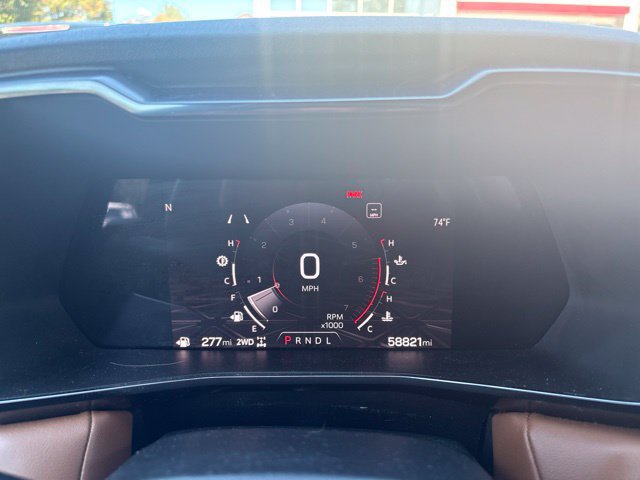 Used 2023 GMC Canyon AT4 w/ AT4 Premium Package AWD/4WD image 10