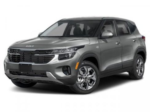 Certified 2024 Kia Seltos LX image 1