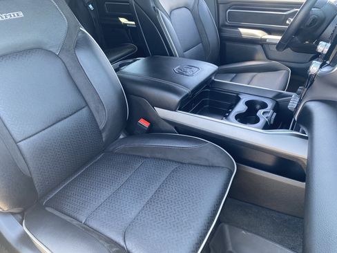 Certified 2023 RAM 1500 Laramie AWD/4WD image 9