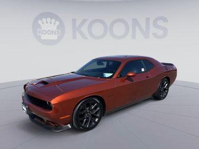 Used 2022 Dodge Challenger R/T w/ Blacktop Package