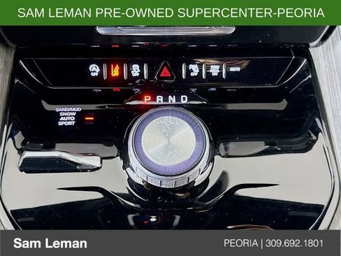 Used 2023 Jeep Wagoneer Series II AWD/4WD image 17