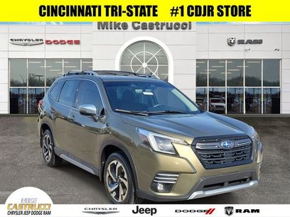 Used 2023 Subaru Forester Touring