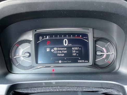 Used 2025 Honda Passport TrailSport image 13