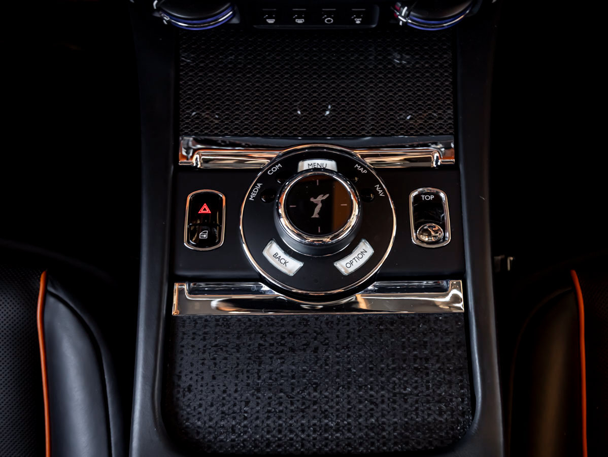 Certified 2018 Rolls-Royce Dawn RWD image 17