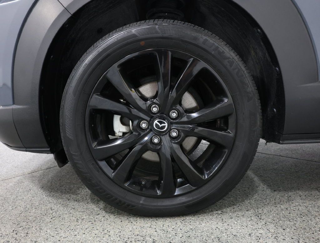 Used 2023 MAZDA CX-30 AWD 2.5 S w/ Preferred Package image 5