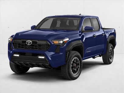 New 2025 Toyota Tacoma TRD Off-Road