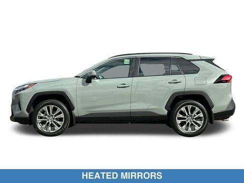 Used 2023 Toyota RAV4 XLE Premium FWD image 9