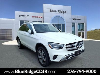 Used 2022 Mercedes-Benz GLC 300 4MATIC