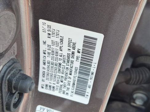 Used 2015 Honda CR-V EX image 25