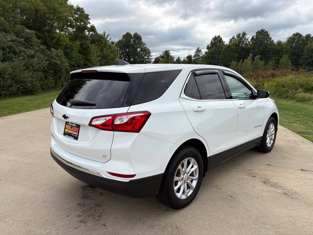 Used 2020 Chevrolet Equinox LT FWD image 9