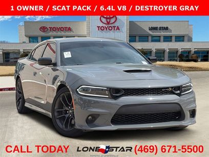 Used 2023 Dodge Charger Scat Pack