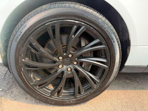 Used 2017 Land Rover Range Rover HSE AWD/4WD image 27